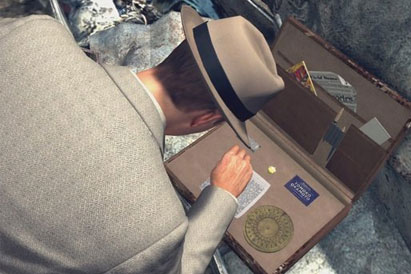 World's Smallest Camera