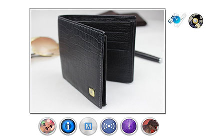 World's Smallest Camera