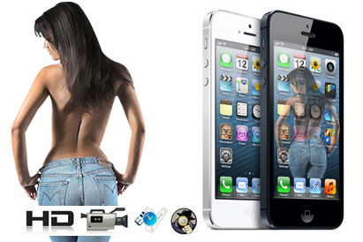 World's Smallest Camera