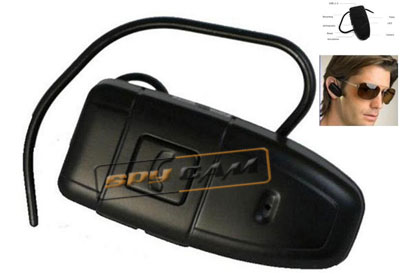 Spy Hidden BLuetooth Camera
