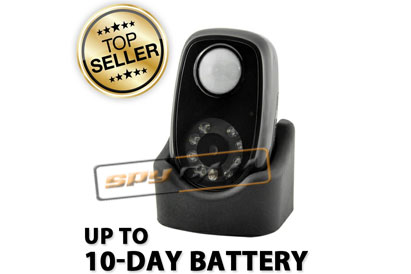 Motion Activate Mini Spy Camera