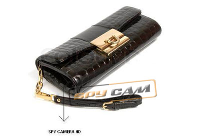 Spy Super Slim HD Watch Camera