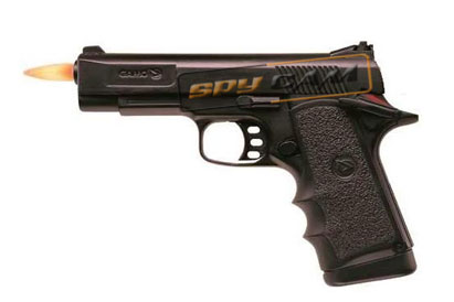Spy Mouser Lighter Gun