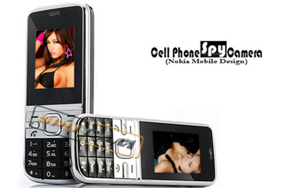 Spy Mobile Phone Nokia Type