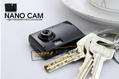 World's Smallest Video Camera