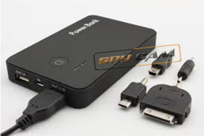 Spy Hidden Camera In Box