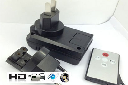 World's Smallest Camera