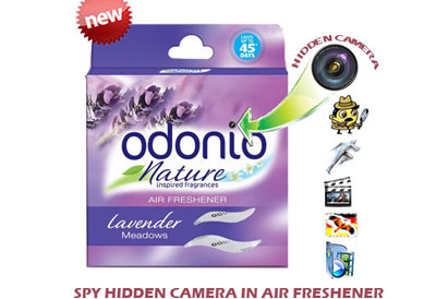 World's Smallest Camera