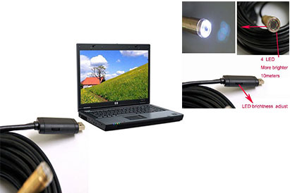 World's Smallest Camera