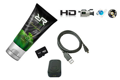 World's Smallest Camera