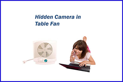 World's Smallest Camera