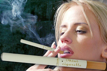 Electronic Cigarettes