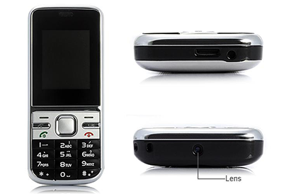 Spy Camera In Mobile Phone Nokia Type