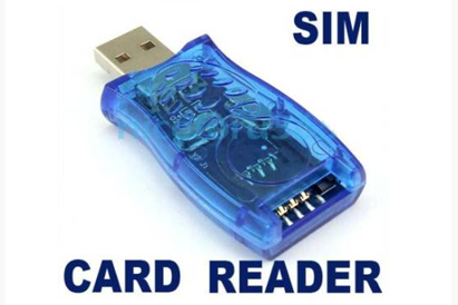 Spy Mobile Sim Card Reader