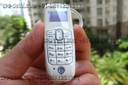 Smamllest Bluetooth Mobile Phone