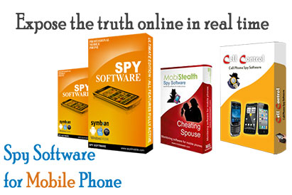 Spy Mobile Phone Software