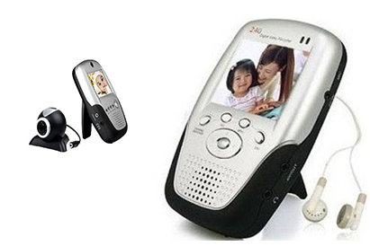 Wireless Baby Monitor Camera