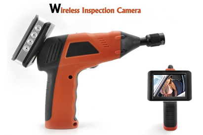 Wireless Inspection Camera