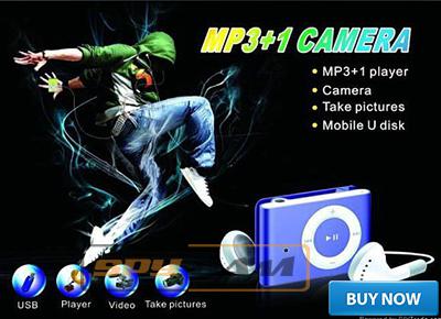 Spy Mp3 Player With Camera In Delhi India