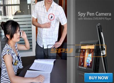 Spy Pen Camera In Delhi India