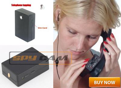 Spy New Smart-Ear Intelligent 2g/3g Telephone Tap Gsm Detector & Protector In Delhi India