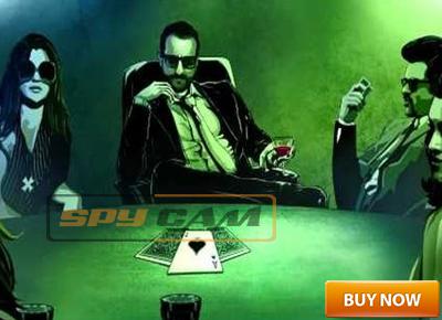 Spy Playing Cards Cheating Device In Delhi India