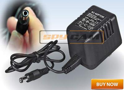 Spy Ac Adapter Hidden Camera with Motion Activated Recording In Delhi India