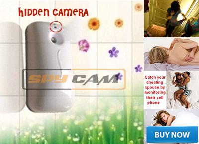 Spy Hidden Secret Room Air Freshener Dispenser Camera In Delhi India