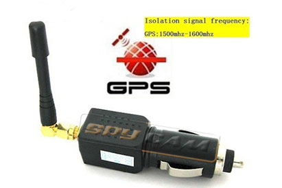 Anti Tracking High Power GPS Blocker/jammer 