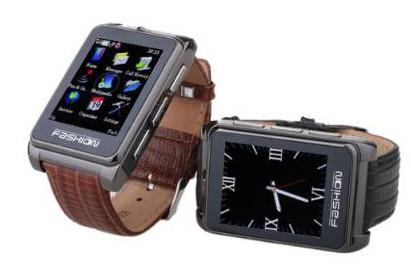 New Watch Mobile Phone