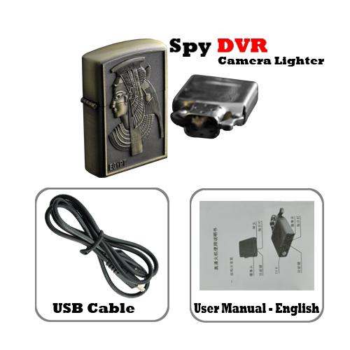 Buy Online Cheap Price Spy Lighter Camera in Delhi India