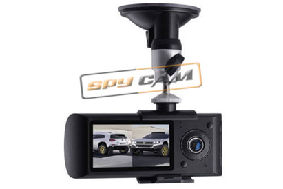 Spy Dash Board Camera For Car With GPS Tracker 